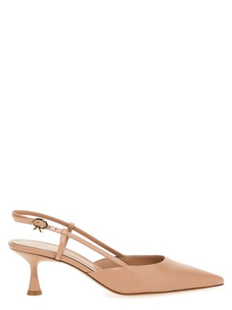 Gianvito Rossi ascent Slingbacks