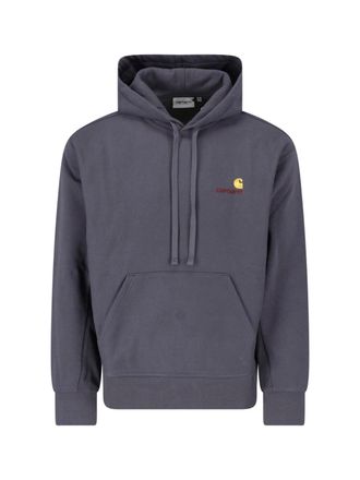 Carhartt Work in Progress Felpa American Script