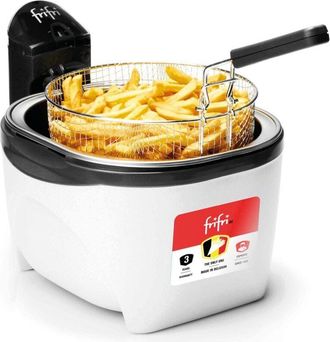 FriFri Frifri - Freidora Con Zona Fr&iacute;a - 3 Ltr - 3200w - F9182 - 5412144829242