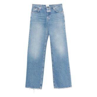 Closed Gillan Denim - Dames - Jeans - Blauw - Maat: W25 Denim