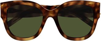 Saint Laurent Sl M95/F Linea Monogram Sunglasses