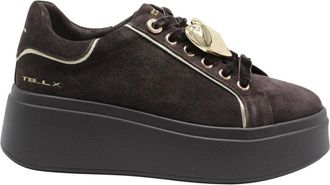 Tosca Blu Mujer, Zapatos, Marr&oacute;n, Talla: 38 EU