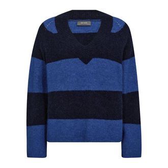 Mos Mosh Mujer, Jerseys, Azul, Talla: M