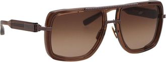Balmain Mens Bps160 59Mm Sunglasses