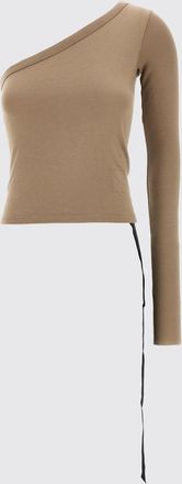 Rick Owens Top RICK OWENS DRKSHDW Woman color Beige