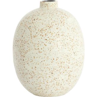 Light & Living Vaso Light & Living Orxeta En Terrazzo Cr&egrave;me - &Oslash;31x41 Cm