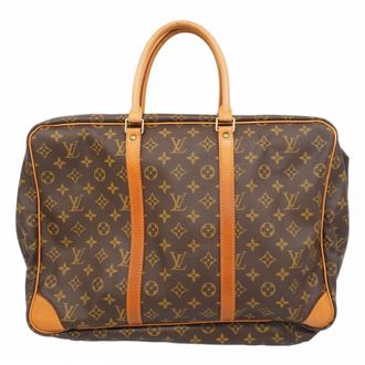 Louis Vuitton Brown Boston Bag (Pre-Owned)