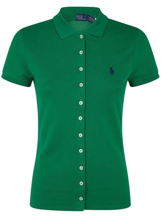 Ralph Lauren Ss Msh Bt Pl Short Sleeve Polo Shirt
