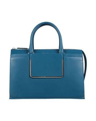 Roger Vivier スモール Monogram Panier トートバッグ 関送込 Roger Vivier - Small Monogram Panier tote bag - Blu Chiaro