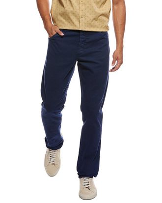 Brunello Cucinelli Slim Navy Jean