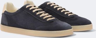 Brunello Cucinelli Zapatillas de ante