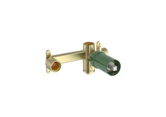 Roca Roca - A5e3502p20 Nu Cuerpo Empotrable Verde Menta - Ref: A5e3502p20