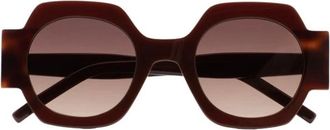 Kaleos Sole Cabana Zonnebril - Dames - Zonnebrillen - Bruin - ONE Size - Accessoires