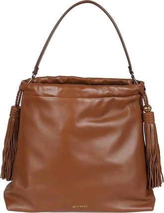 Etro Donna, Borse, Marrone, Taglia unica, new