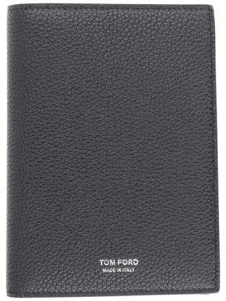 Tom Ford Passport Holder With Logo