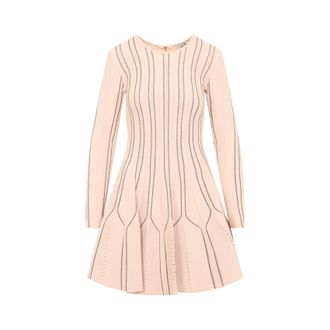 Elisabetta Franchi Knit Dress