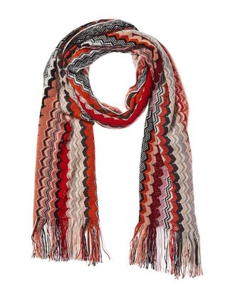 Missoni Wool-Blend Scarf