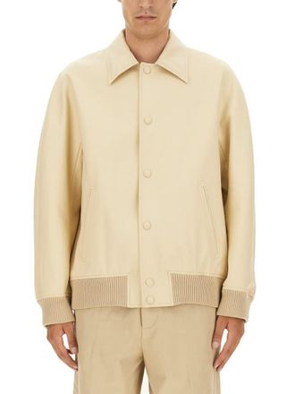Lanvin Buttoned Jacket