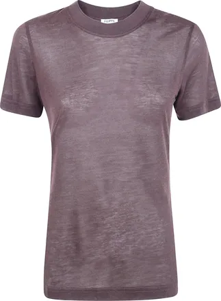 Filippa K T-Shirt Lyocell Cashmere Lyocell Cashmere Tee