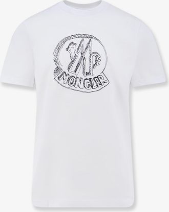 Moncler Cotton t-shirt - MONCLER - gender_Man