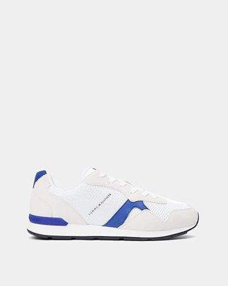 Tommy Hilfiger Maxlite Trainer - Ecru