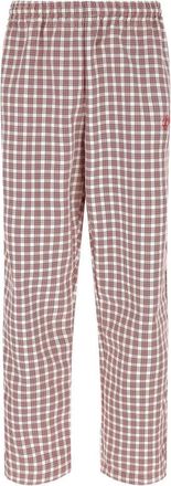 Willy Chavarria Ruff Rider Broeken - Heren - Straight fit broeken - Rood - S - Broeken