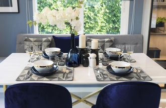 Adam Platzset »Bio Bel« GOTS organic,zertifiziert durch CERES 0242