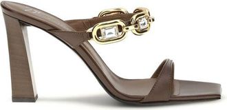 Giuseppe Zanotti Calf Leather Bos Taurus Womens Sandals