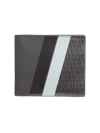 A|X Armani Exchange herenportemonnee met kenmerkende stijl