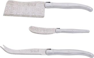 Jean Dubost Juego De 3 Cuchillos Para Queso - L0032524d32018 - Jean Dubost