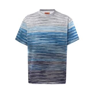 Missoni Heren, Tops, Veelkleurig, Maat: S Katoen