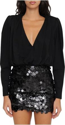 Actualee Body - Tops - Mujer - Negro - L