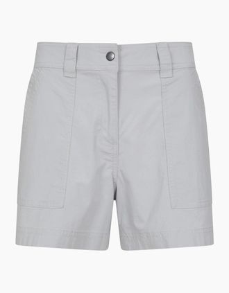 Mountain Warehouse Womens Mountain Warehouse Womens/Ladies Coast Shorts - Grey - Size: 16/32in