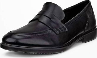 Ecco Womens Dress Classic 15 Shoes In Black