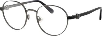 Moncler Ml 5179 Optisch Montuur - unisex - Brillen - Grijs - 51 MM - Accessoires