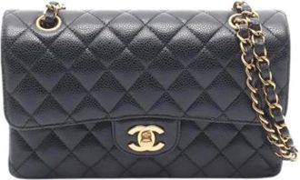 Chanel Pre-owned Matelasse Shoulder Bag - - Pre-owned - Donna - Nero - ONE SIZE