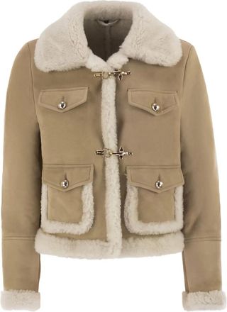 Fay Giacca 2 Ganci - Toni neutri