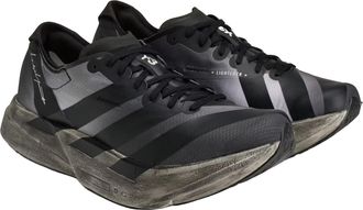 adidas Mens Sneakers Adios Pro 4 Black Textile Trainers