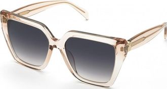 Tous Womens STOC40 56 09TU Sunglasses - Beige - One Size