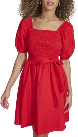 Kensie Blend Mini Dress