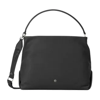 Aigner Uomo, Borse, Nero, Taglia unica, new
