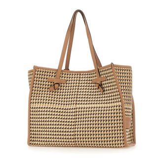 Gianni Chiarini Tote Bags, female, Multicolor, Size: ONE SIZE Marcella Tote Bag