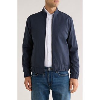 Robert Barakett Farley Jacket in Navy at Nordstrom Rack, Size Xx-Large