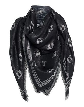 Karl Lagerfeld ACCESSORI - Sciarpe su YOOX.COM
