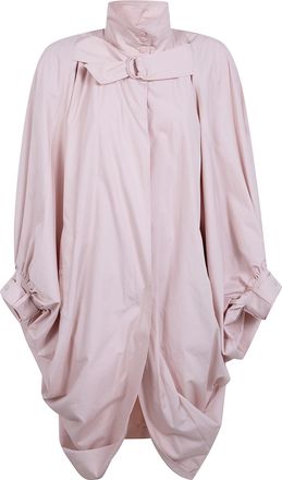 Chlo&eacute; Abito Mini Wide Softy Pink