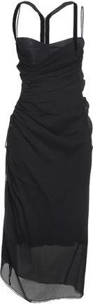 N°21 VESTIDOS - Vestidos midi en YOOX.COM