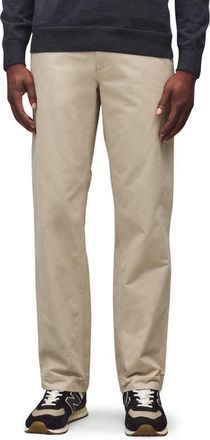 Reigning Champ Freshman Cotton Chinos in Sand at Nordstrom, Size 36