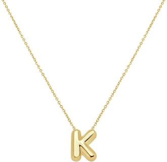 Sabrina Designs 14K Initial Necklace
