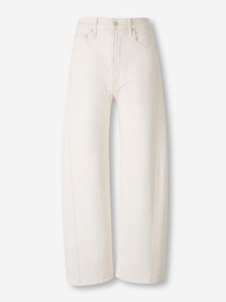 Mother Wide Jeans Half Pipe