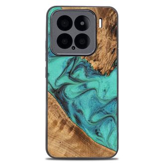 OEM Funda Bewood Unique Para Xiaomi 15 - Turquesa